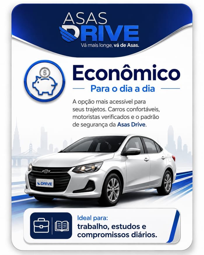 Categoria Econômico — para o dia a dia