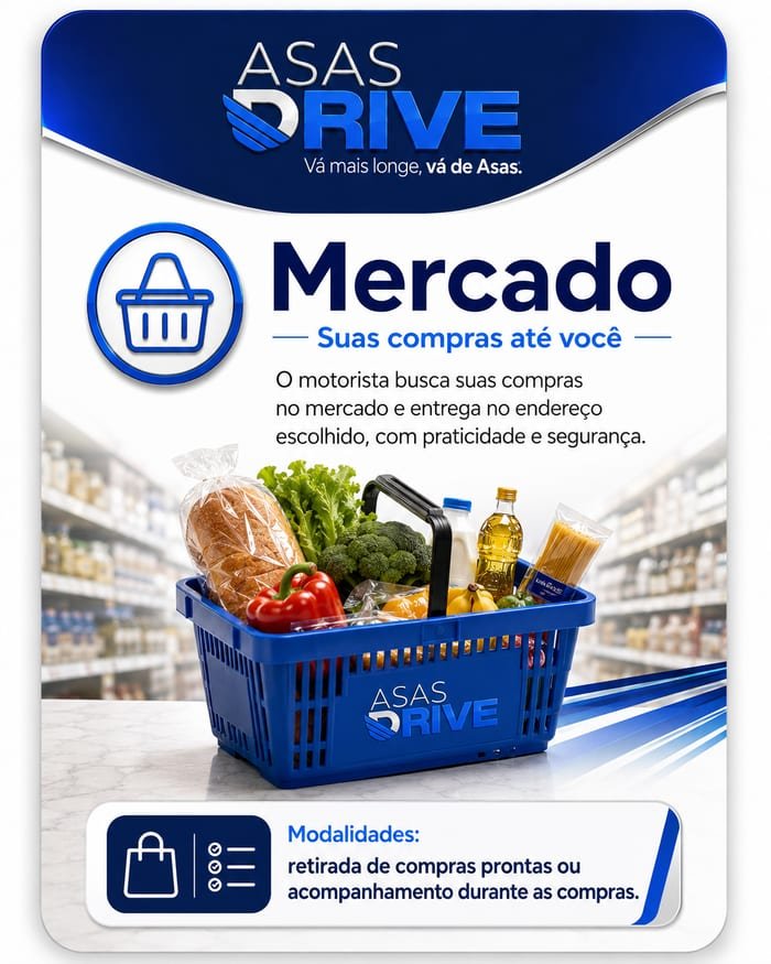 Categoria Mercado — suas compras até você