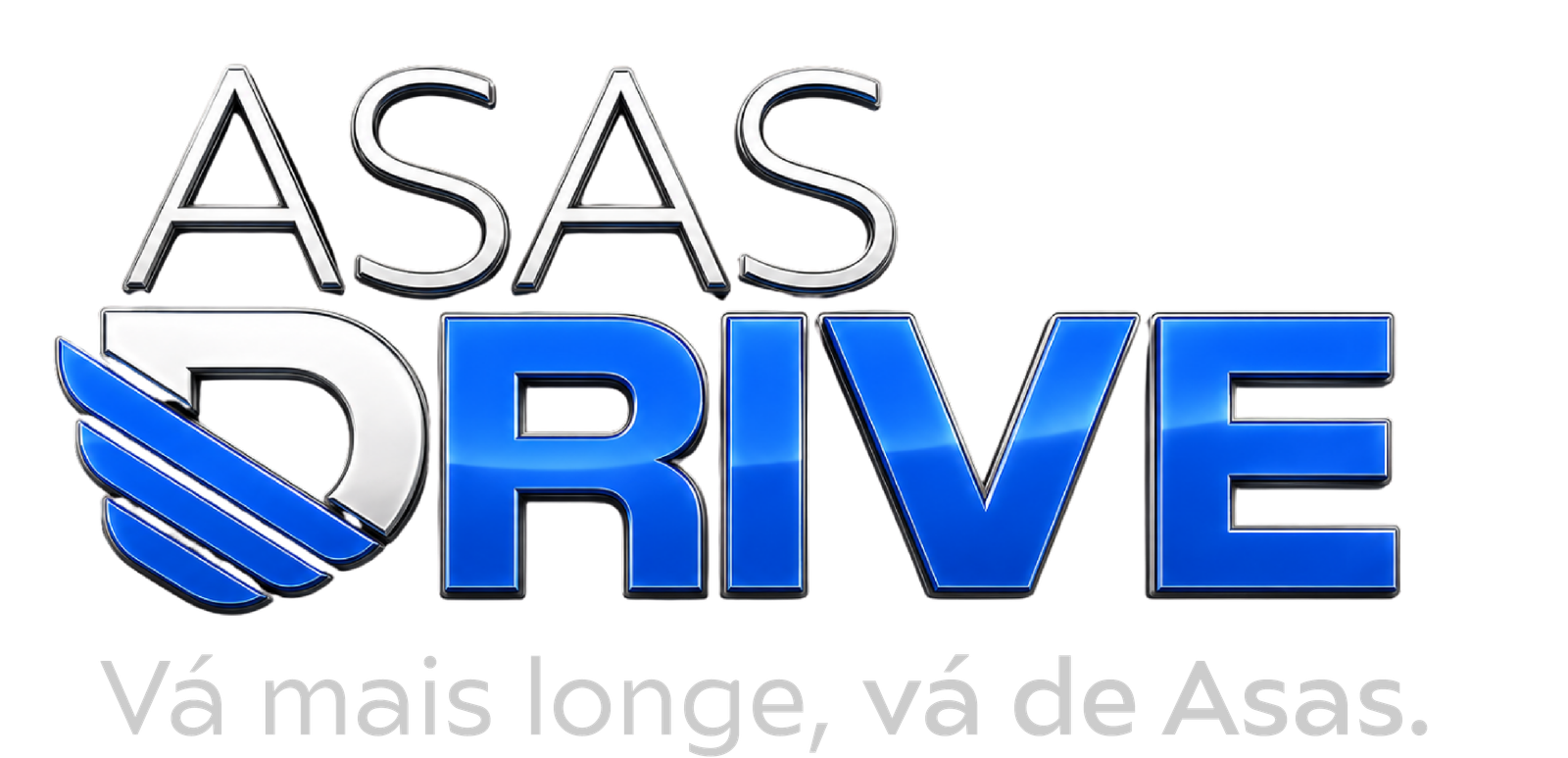 Asas Drive — Vá mais longe, vá de Asas.